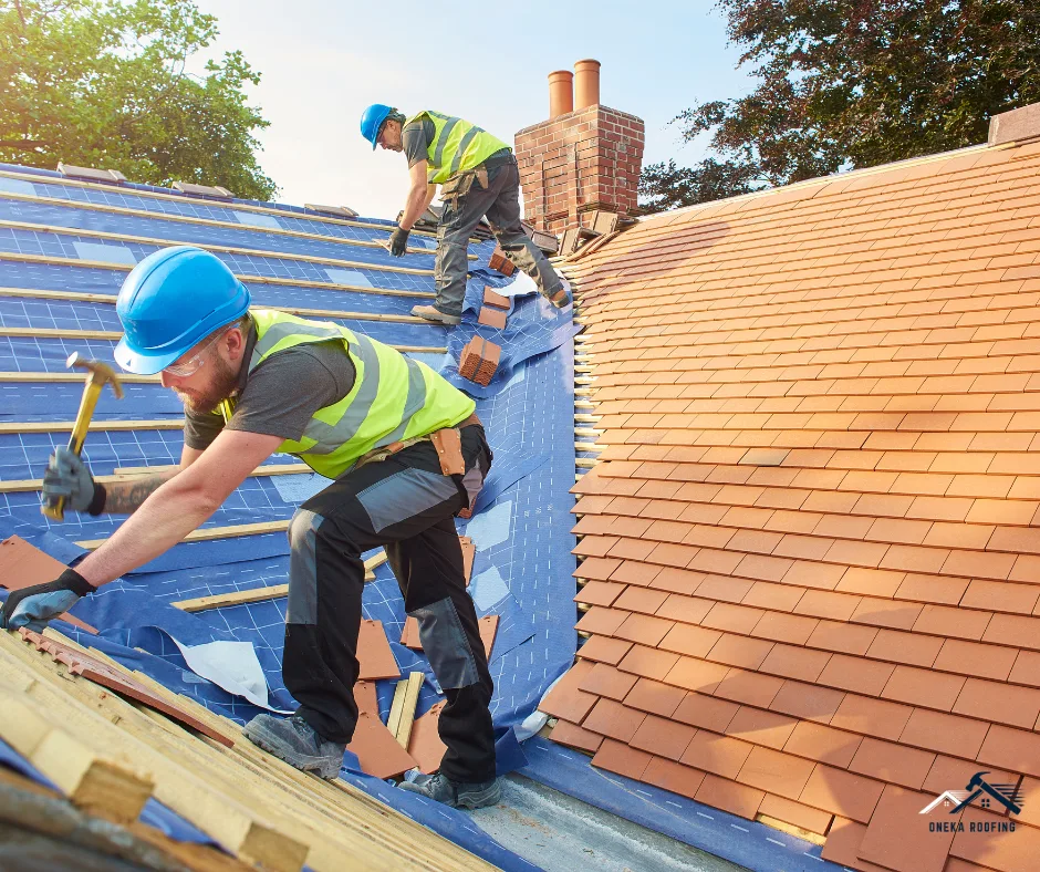 Why choose Roof Repair Near Me in Kingston, OK